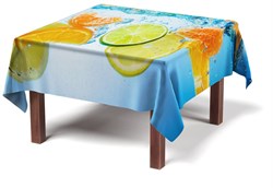 ПЛЕД "ЦИТРУС" - фото 16482