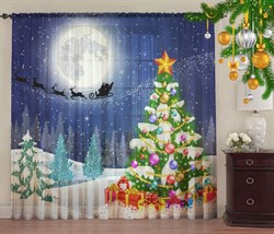 ПЛЕД "СНЕЖНЫЙ ПУТЬ" - фото 16519