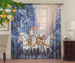 ПЛЕД "ТРОЙКА" - фото 16520