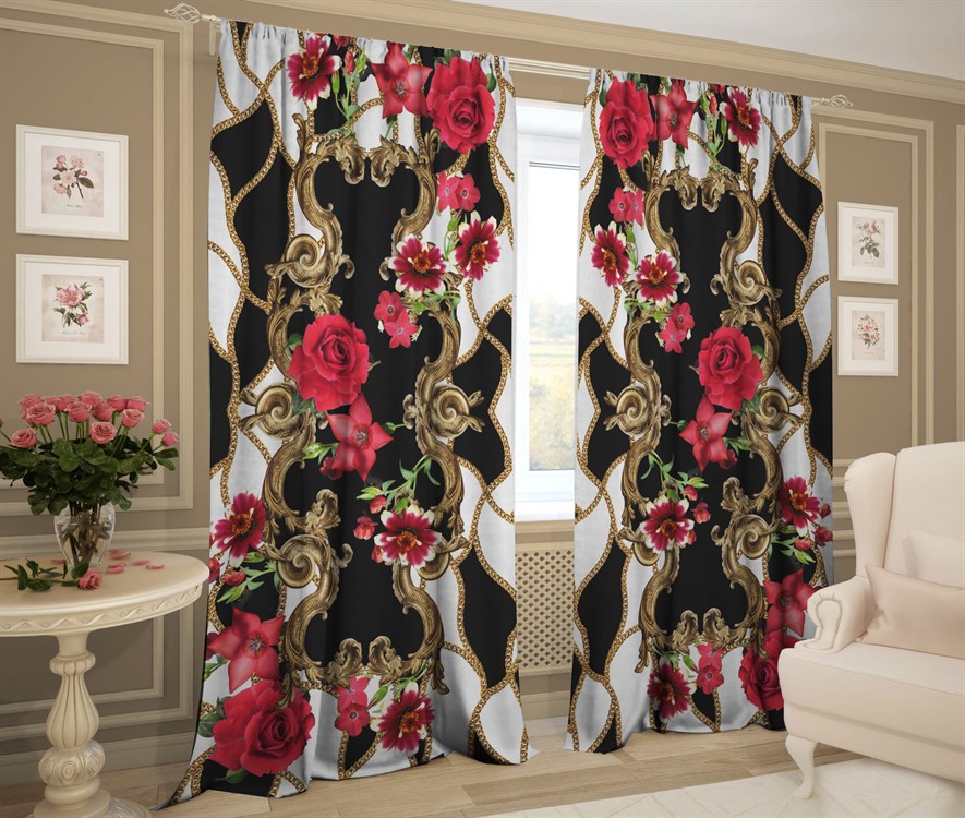 ФОТОТЮЛЬ "РЕЗОНАНС" - фото 16836